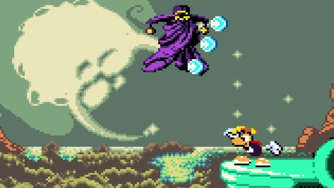 "Rayman 30th Anniversary" : comment finir la version Gameboy Color en moins de 10 minutes ? [soluce]