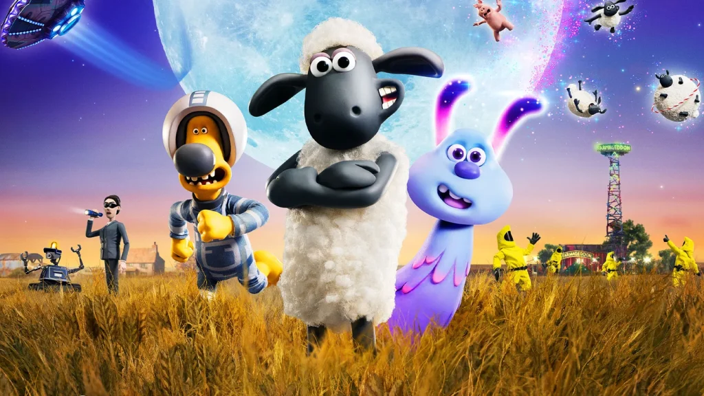 "Shaun le Mouton 2" (2019) : le studio Aardman contre-attaque [critique]