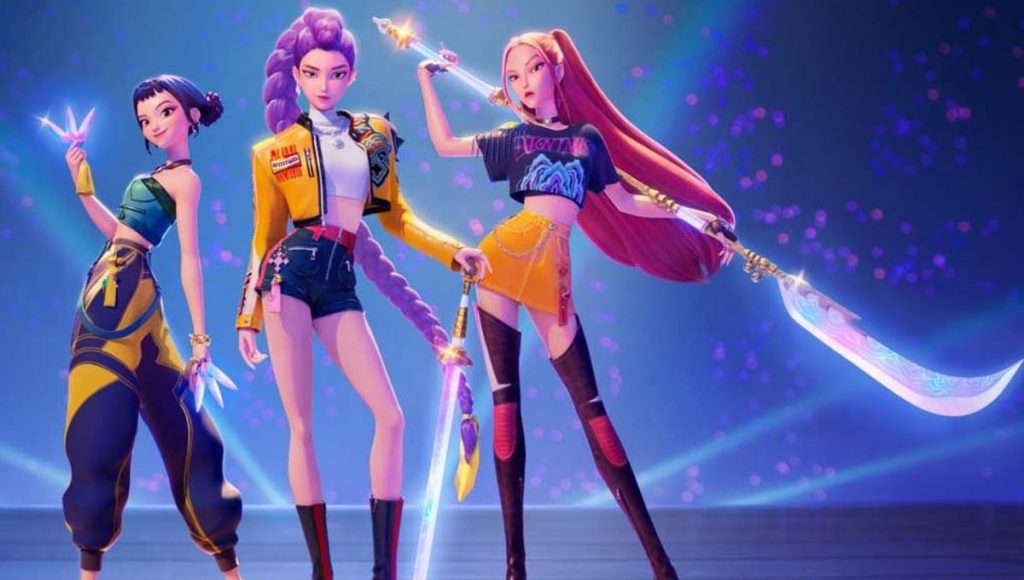 "Kpop Demon Hunters 2" : la suite du film phénomène Netflix est confirmée !