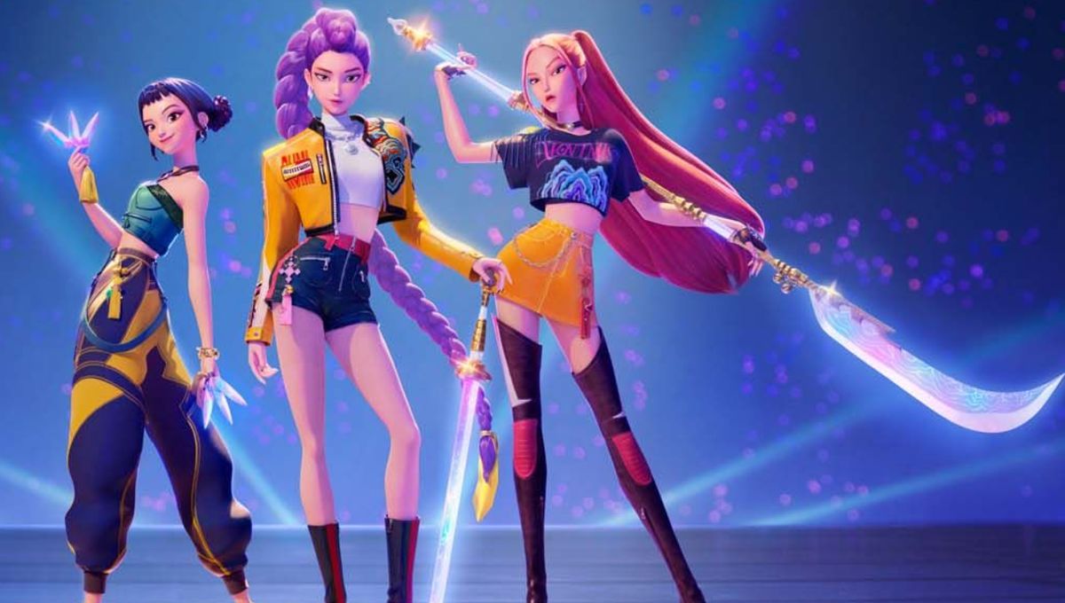 "Kpop Demon Hunters 2" : la suite du film phénomène Netflix est confirmée !