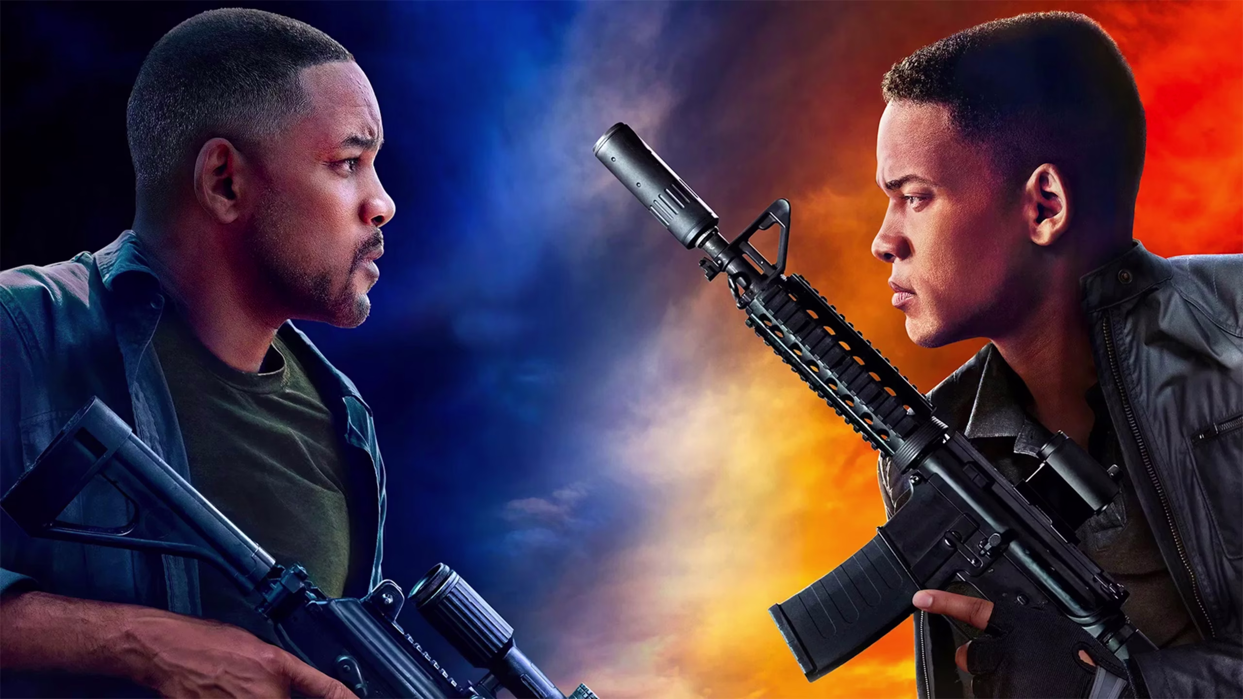 "Gemini Man" : Will Smith VS Will Smith [critique]