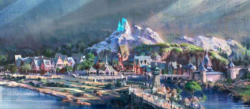 “Arendelle Land“ : la nouvelle extension de Disneyland Paris ouvre ses portes le 29 mars 2026
