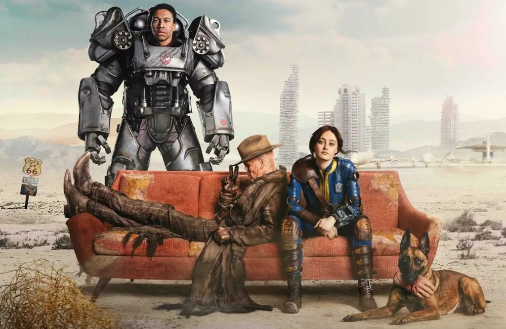 “Fallout“ saison 3 : tournage prévu pour cet été