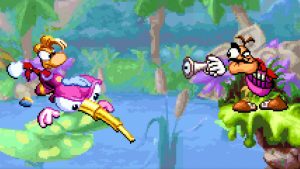 "Rayman 30th Anniversary" : comment finir la version Gameboy Advance très rapidement ? [soluce]