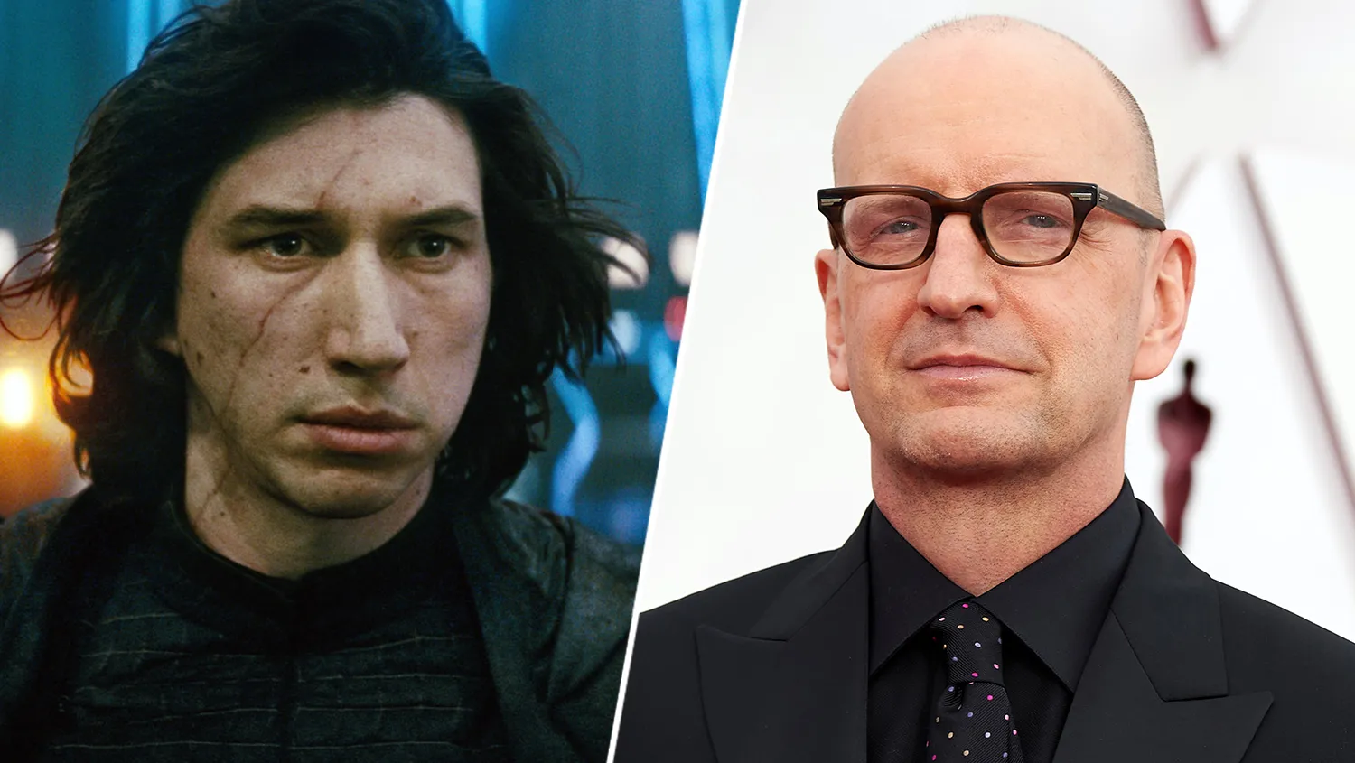 Adam Driver et Steven Soderbergh, Star Wars spin off