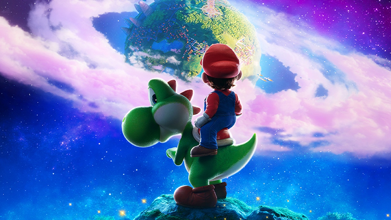 "Super Mario Galaxy le film" : le casting s'agrandit !