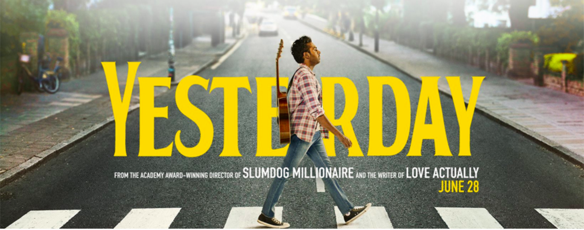 "Yesterday" : A Day in the Life pour Jack Malick [critique]