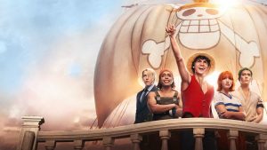 Les héros de One Piece