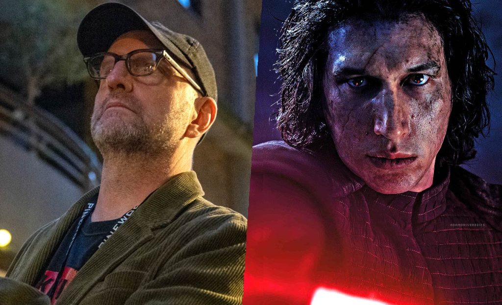 L'histoire du “Star Wars 10“ abandonné : Kylo Ren/Ben Solo n'est pas prêt de revenir !