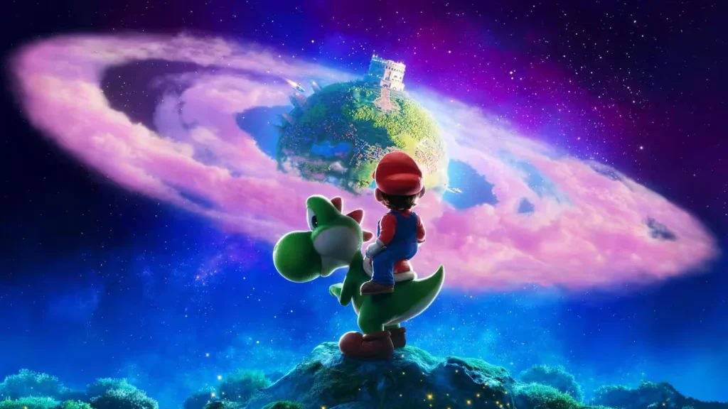 "Super Mario Galaxy Le Film" : une suite largement maîtrisée [critique]