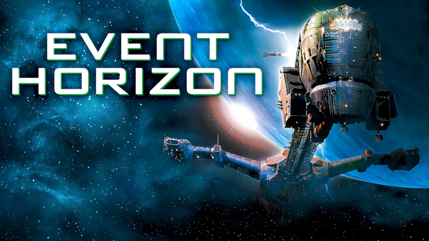 “Event Horizon“ : voyage spatial aux confins de l'enfer