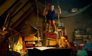 a la poursuite du père noël