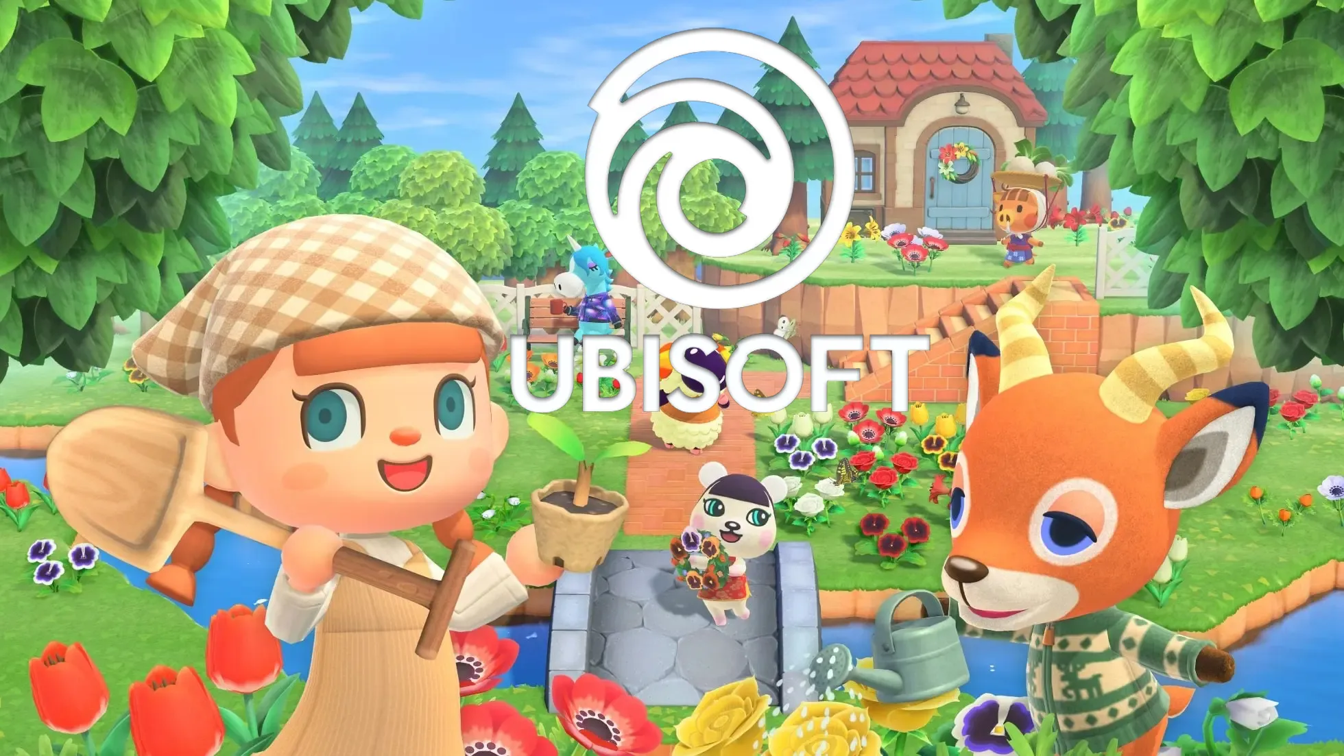 "Alterra" : Le projet cozy d'Ubisoft entre "Animal Crossing" et "Minecraft" est annulé...
