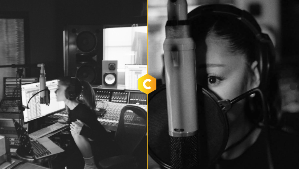 "Ariana Grande" : la star est de retour dans l'industrie musicale