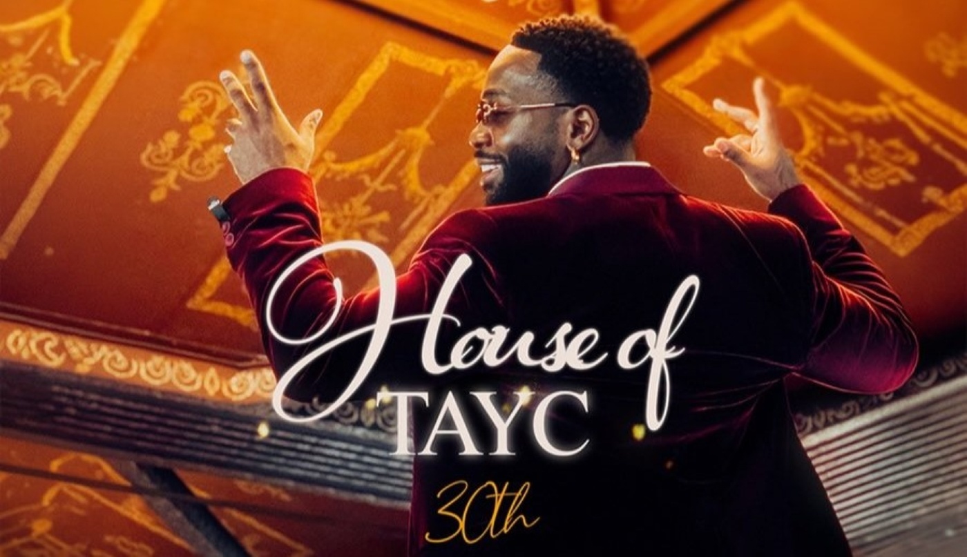 "Tayc fête ses 30 ans" : un évènement en l'honneur de son public