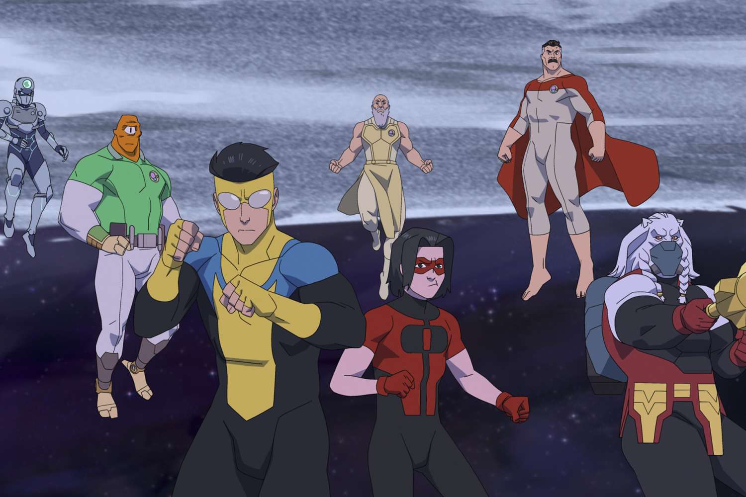 "Invincible" : une saison 4 qui marque malgré des faiblesses [critique]