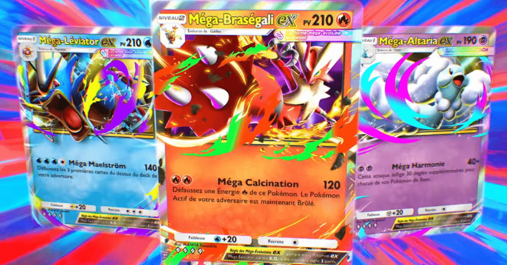 "Pokémon TCG" : personne ne peut surpasser le jeu de cartes ! [Gala TCG 2026]