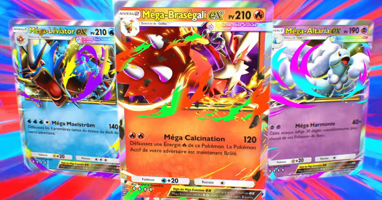 "Pokémon TCG" : personne ne peut surpasser le jeu de cartes ! [Gala TCG 2026]