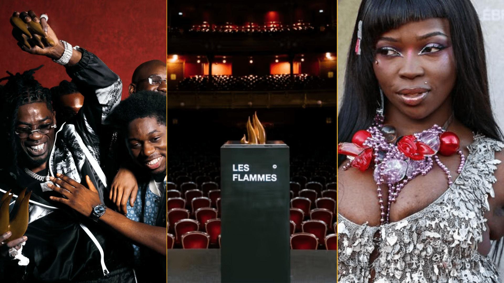 "Les Flammes 2026" : une célébration culturelle urbaine portée par ses artistes