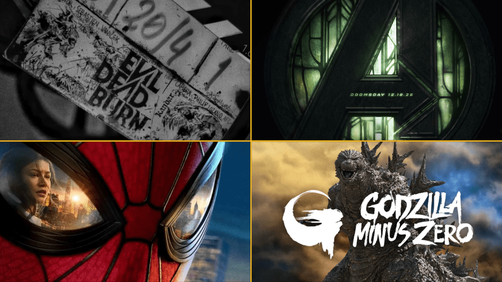 CinemaCon : "Avengers Doomsday", "Evil Dead", "Spider-Man 4"... De belles perspectives pour l'année à venir