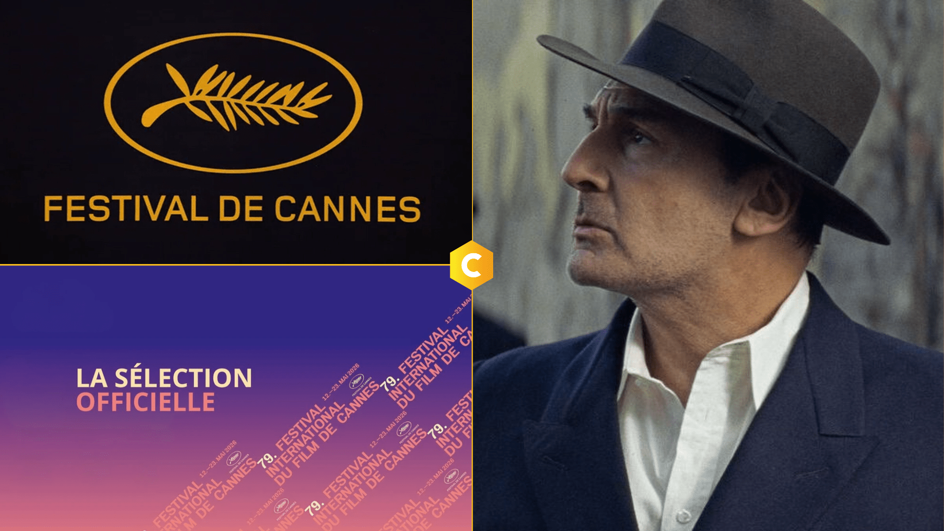 Festival de Cannes 2026 : quels sont les films à découvrir ?