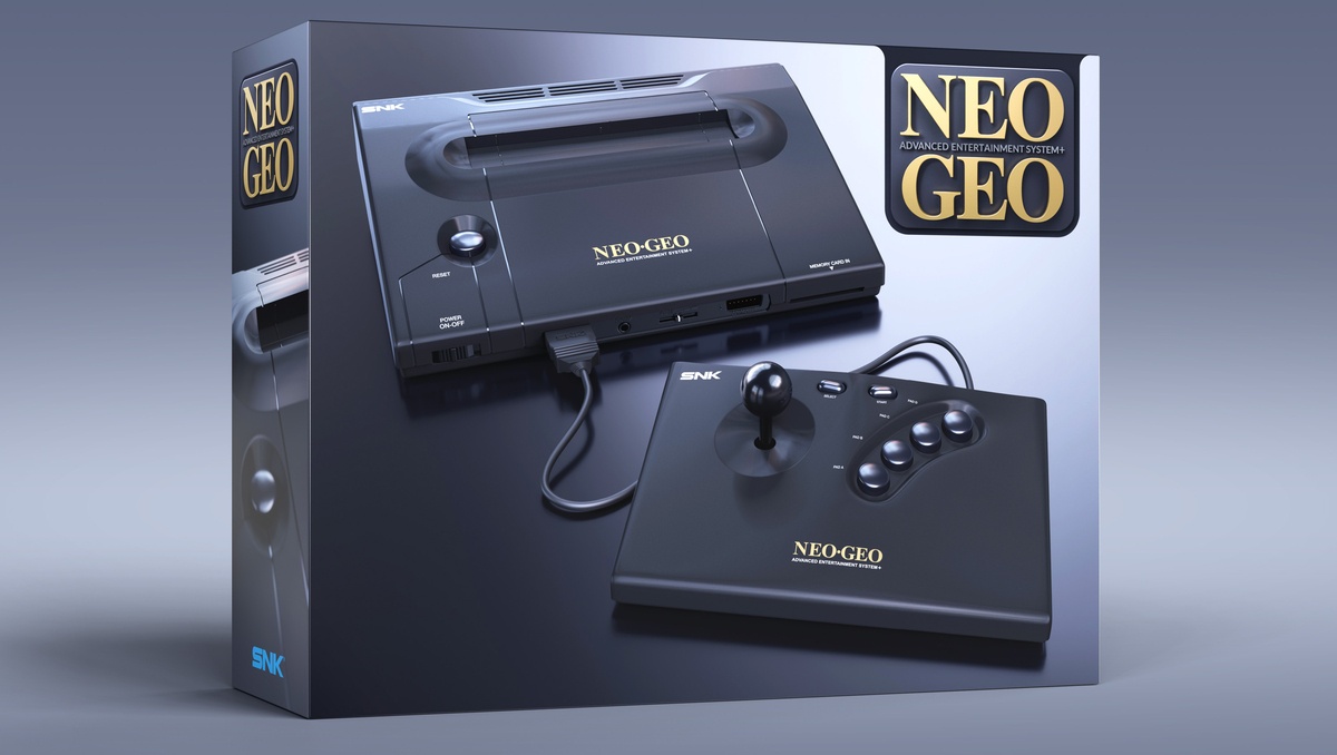 "Neo Geo" : L'annonce d'un retour triomphal pour le rétrogaming, mais...
