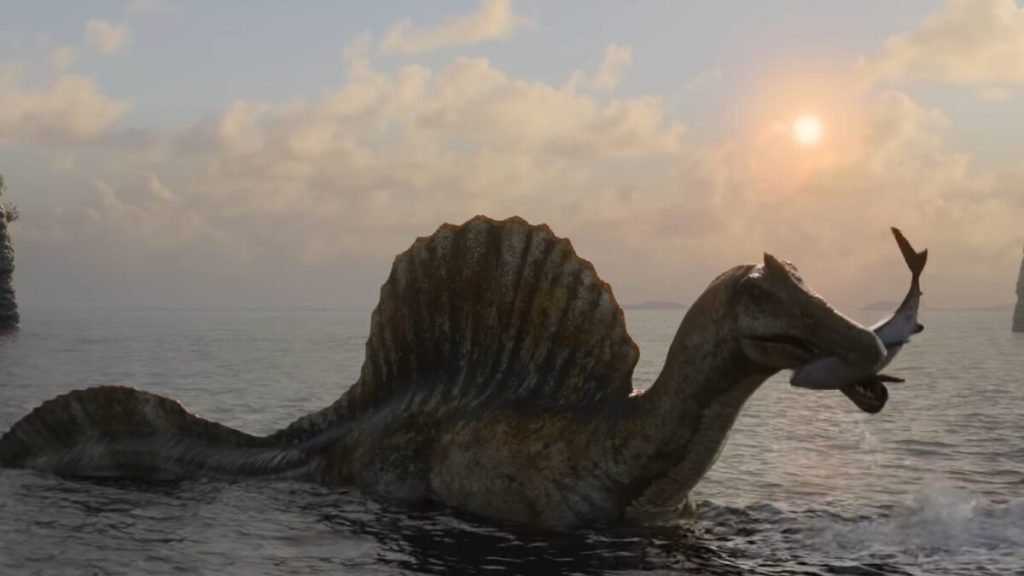 "Les Dinosaures" : la nouvelle série produite par Spielberg séduit sur Netflix