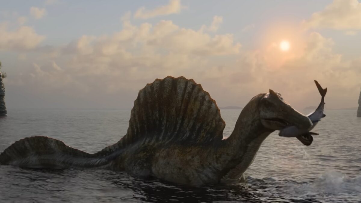 "Les Dinosaures" : la nouvelle série produite par Spielberg séduit sur Netflix