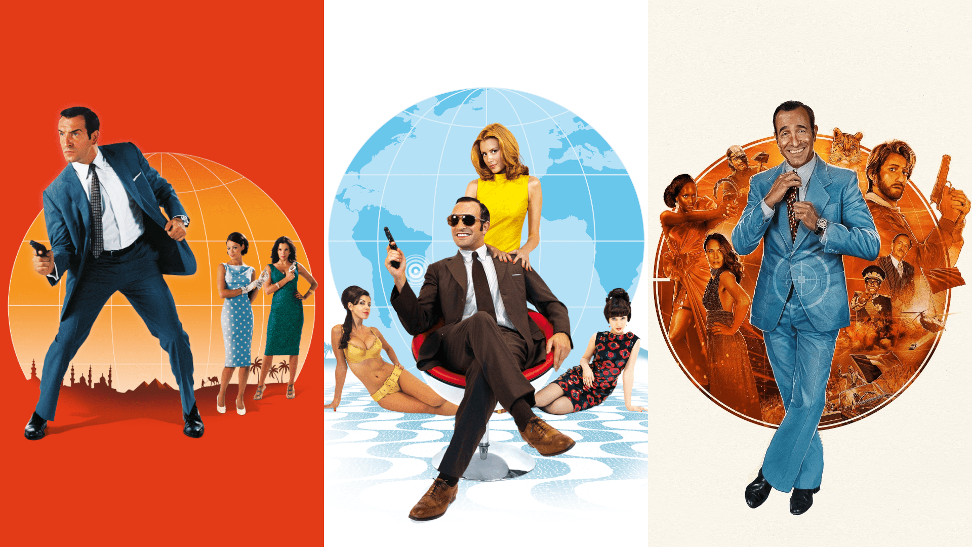 « OSS 117 » : du pastiche servi sur un plateau