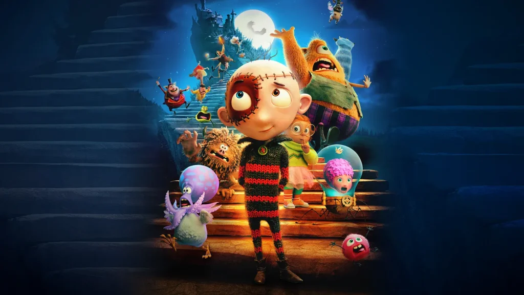 "La Fabrique des monstres" : un film familial adorable [critique]
