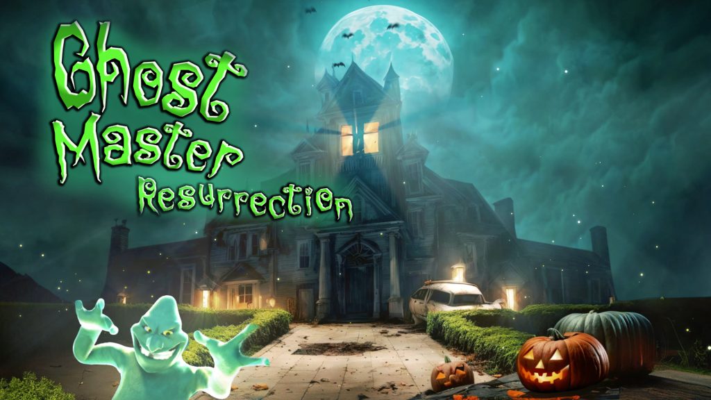 "Ghost Master Resurrection" : un remake qui mêle surnaturel et nostalgie [TEST]