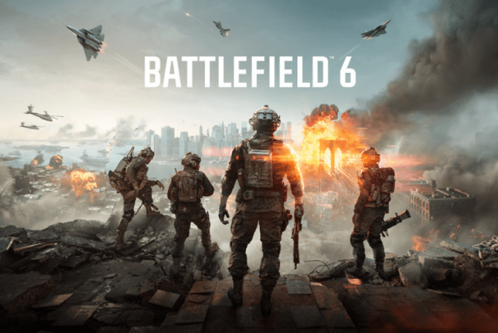 «Live-action de Battlefield »