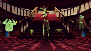 ghost master resurrection