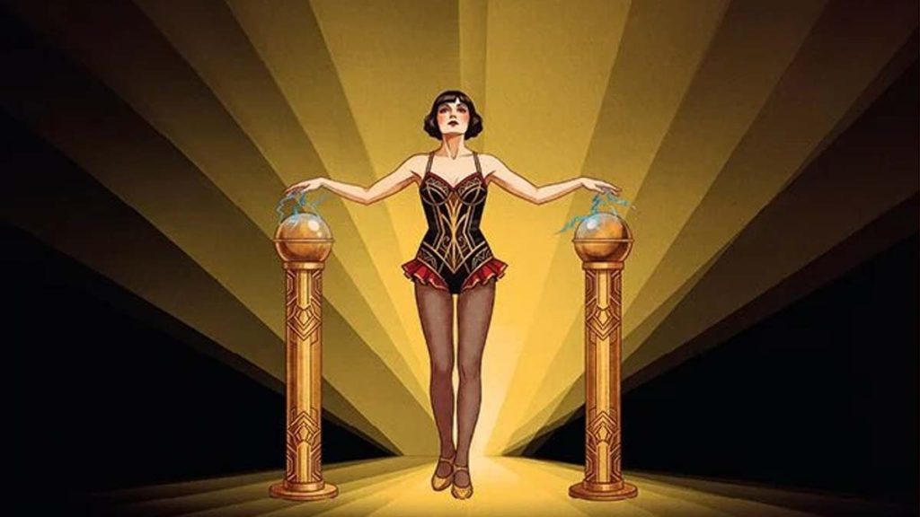 "La Vénus électrique" : l'aventure burlesque qui a ouvert la 79ème édition du Festival de Cannes ! [Critique]