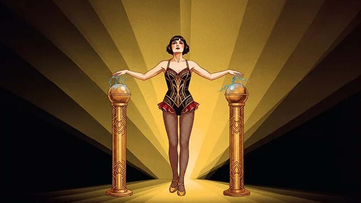 "La Vénus électrique" : l'aventure burlesque qui a ouvert la 79ème édition du Festival de Cannes ! [Critique]