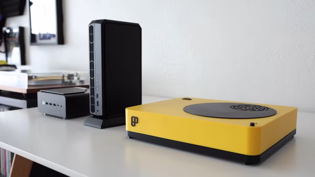 "Playnix" : et si la nouvelle grande console de jeu venait d'Espagne ?