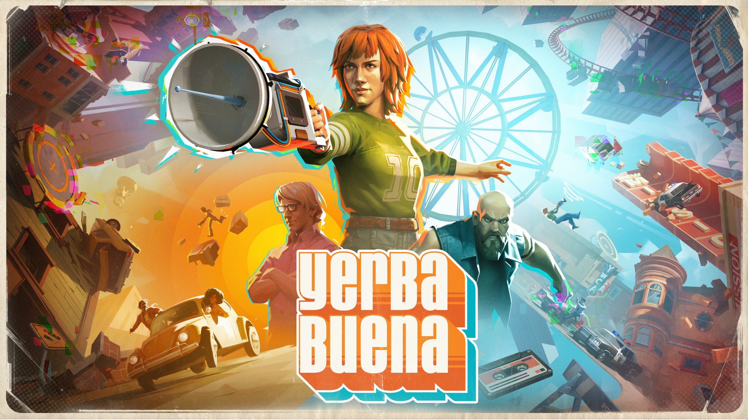 "Yerba Buena" : un jeu frais et décalé [TEST]