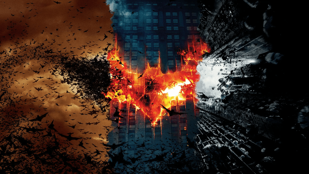 La trilogie « The Dark Knight » par Christopher Nolan : la renaissance de la légende