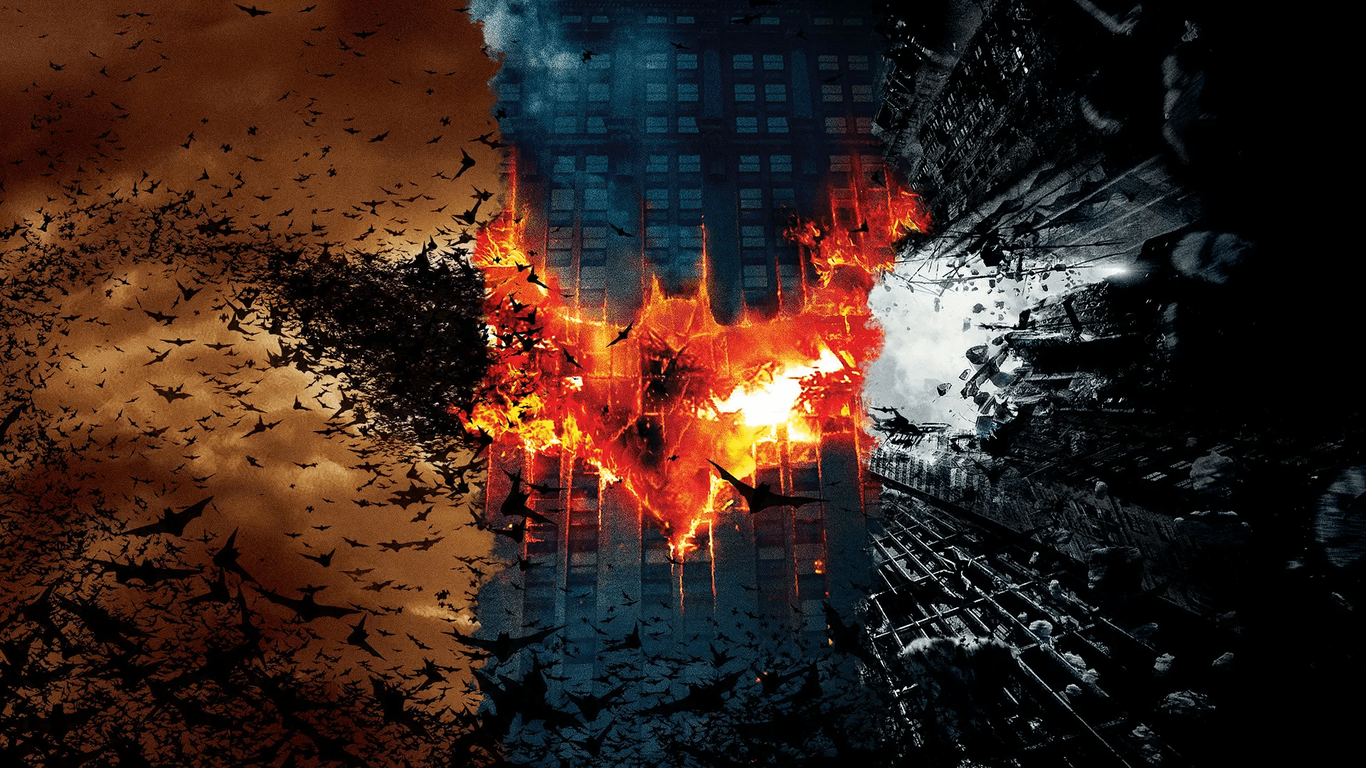 La trilogie « The Dark Knight » par Christopher Nolan : la renaissance de la légende