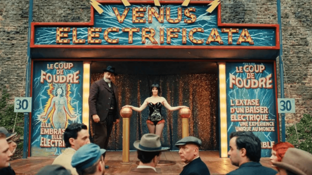 La Vénus électrique