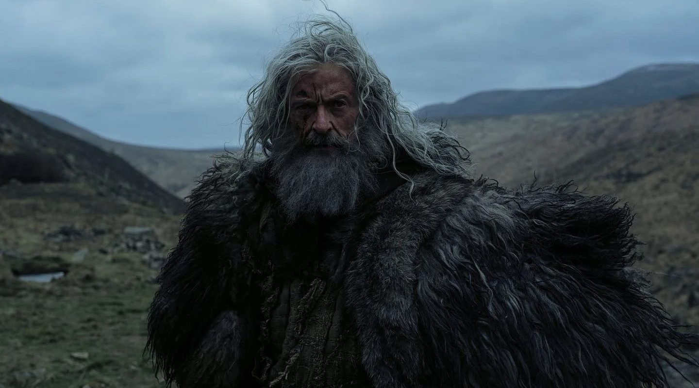 "On l'appelait Robin des Bois" : Old Man Robin [critique]