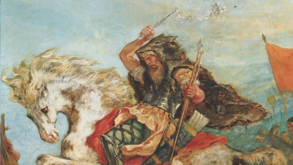 Attila : le chef légendaire et "barbare" de l'armée des Huns