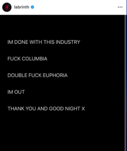 euphoria