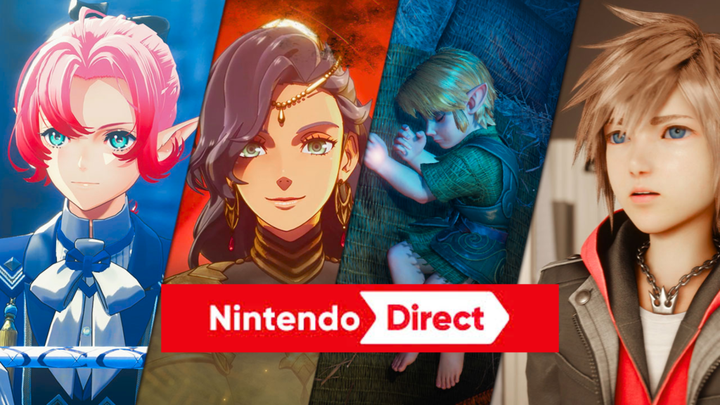 Nintendo dévoile le retour de plusieurs grandes licences !