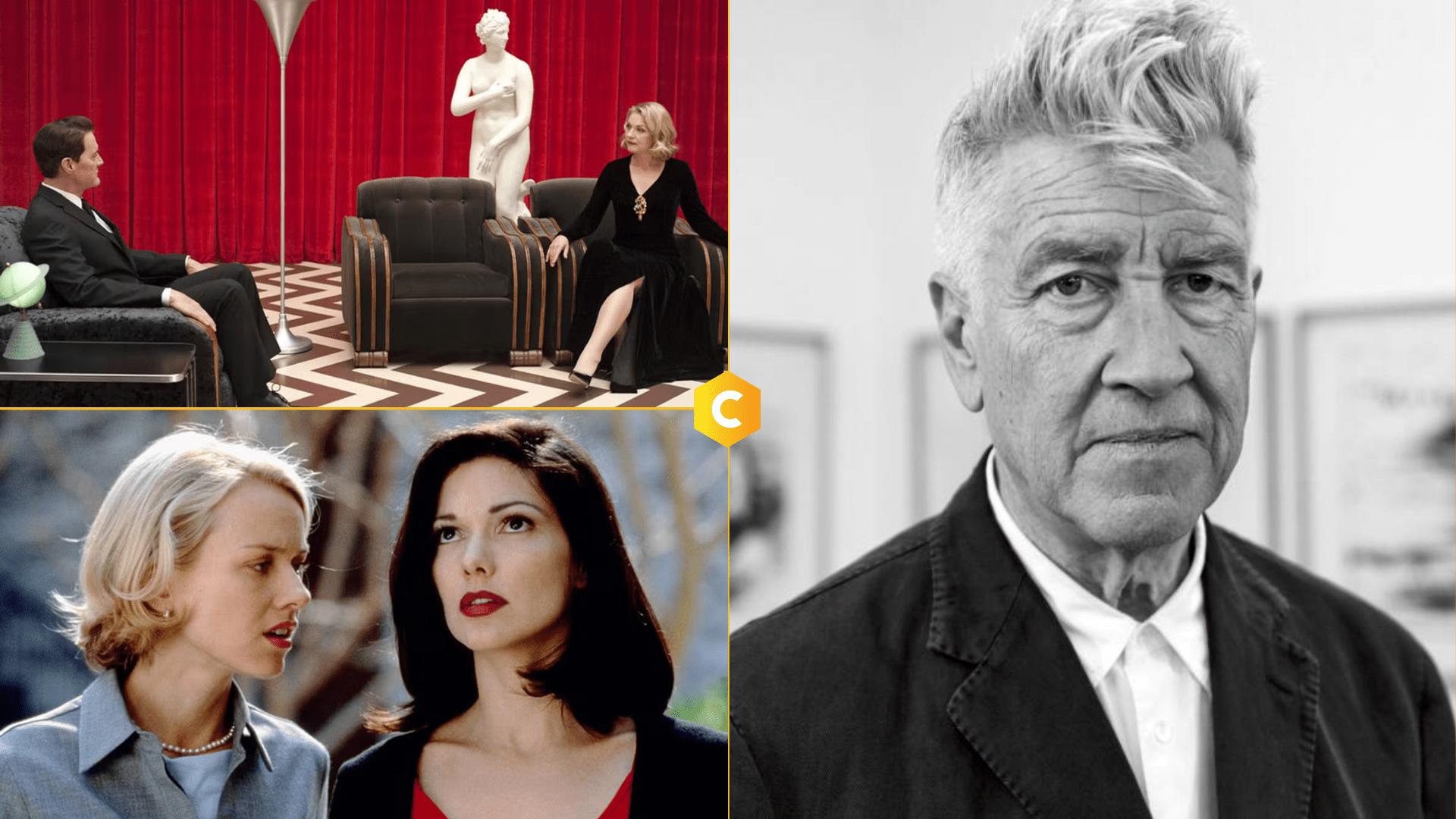 L'histoire de David Lynch, réalisateur iconoclaste