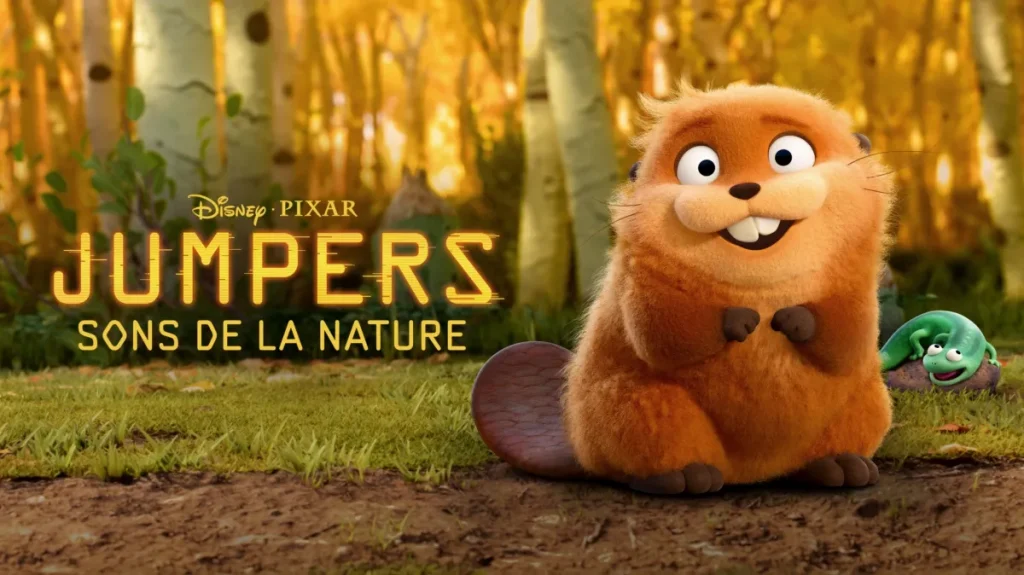 "Jumpers" : comment regarder le film Pixar sur Disney+ ?