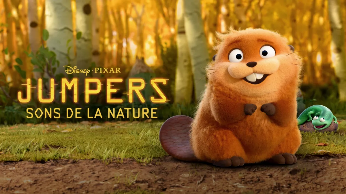 "Jumpers" : comment regarder le film Pixar sur Disney+ ?
