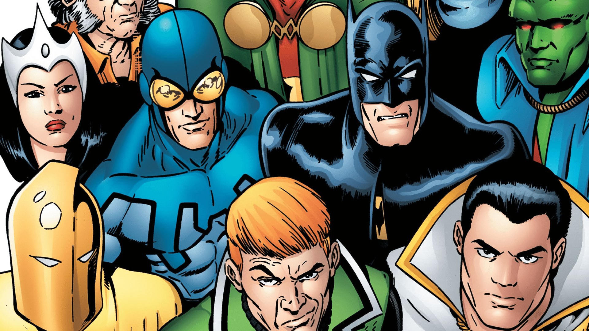 « Justice League International : Un nouveau départ » : la Justice Gang avant l'heure [critique]