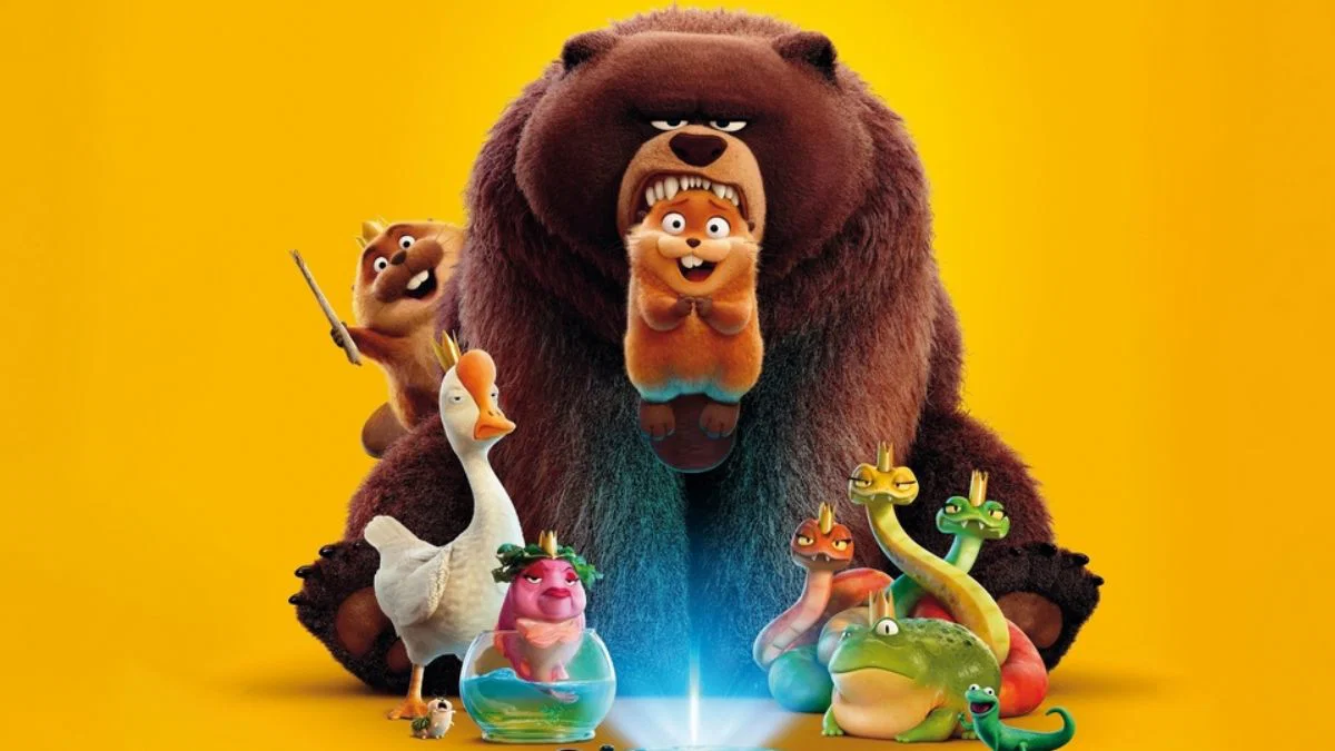 "Jumpers" : comment regarder le film Pixar sur Disney+ ?