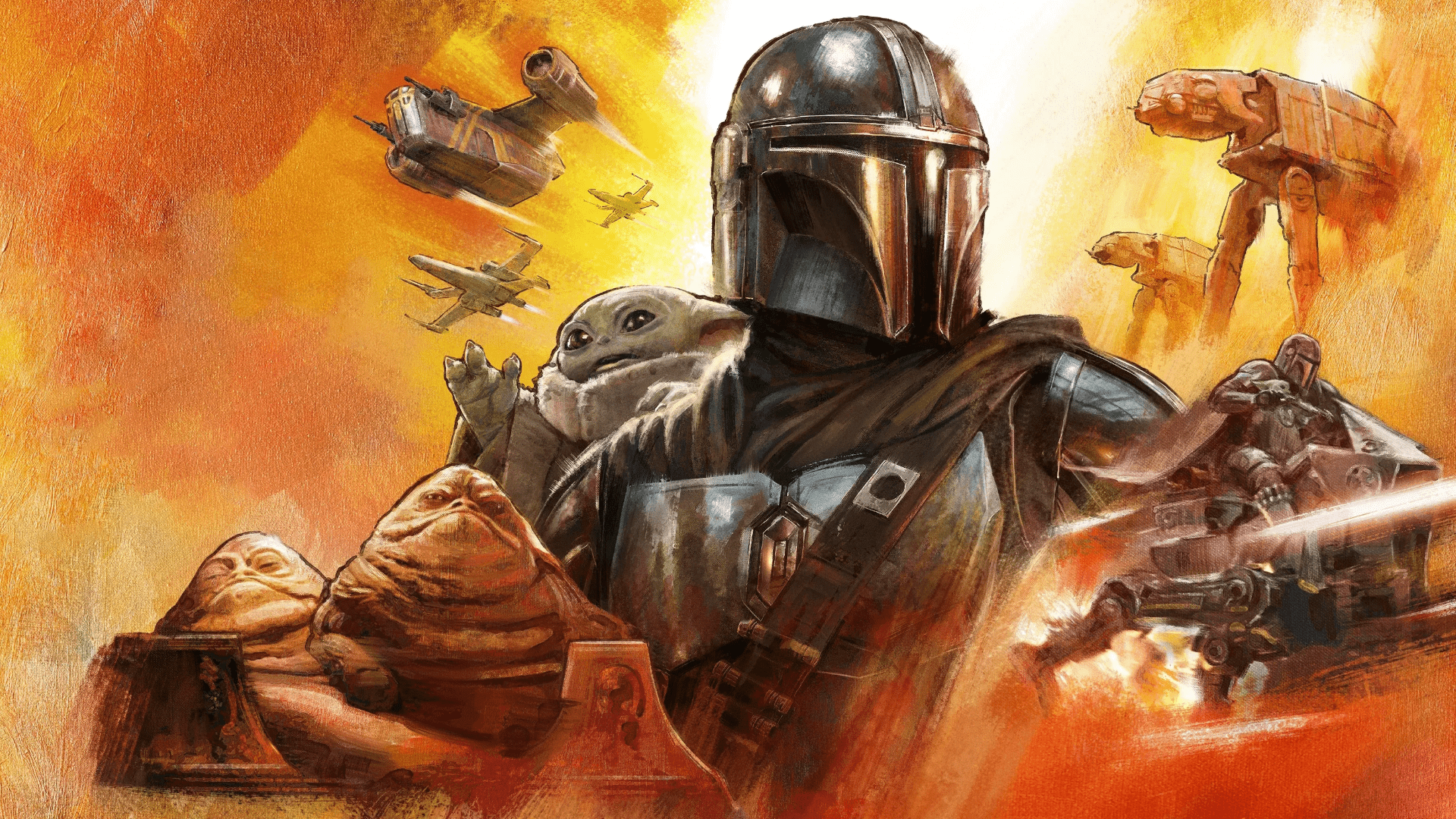 « The Mandalorian and Grogu » : le divertissement, tout simplement [critique]